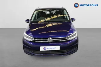 Volkswagen Touran Match Manual Petrol People Carrier - Stock Number (1668515) - Front bumper