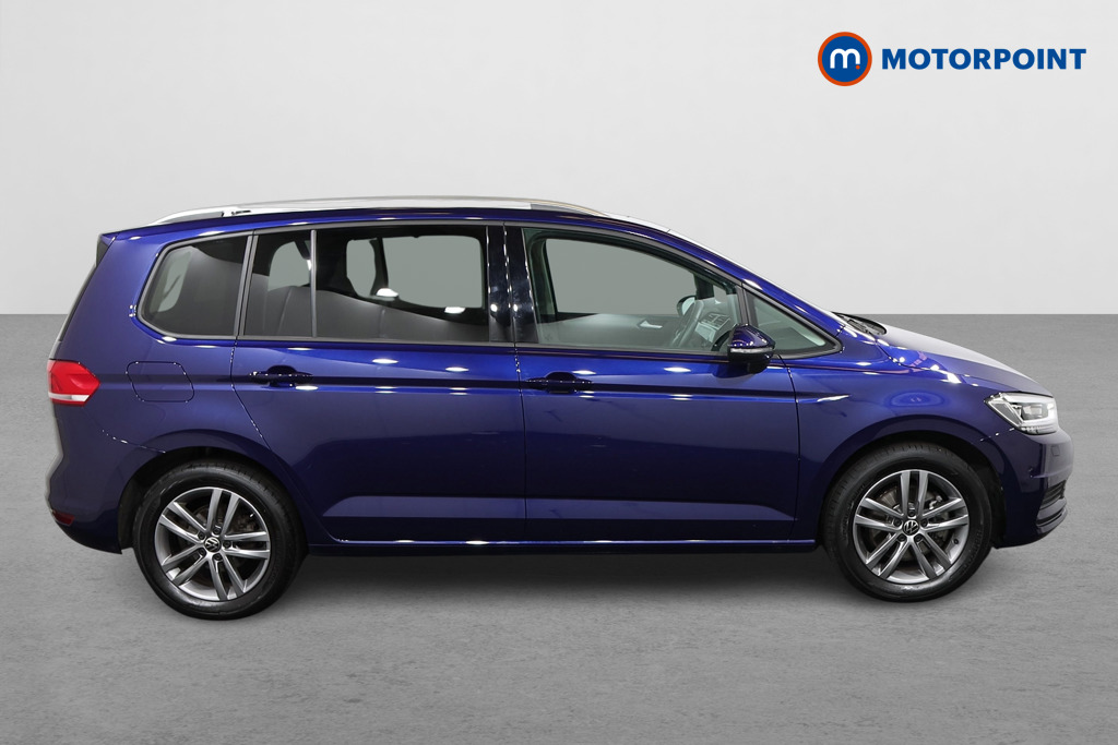Volkswagen Touran Match Manual Petrol People Carrier - Stock Number (1668515) - Drivers side