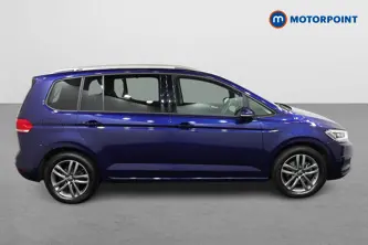 Volkswagen Touran Match Manual Petrol People Carrier - Stock Number (1668515) - Drivers side