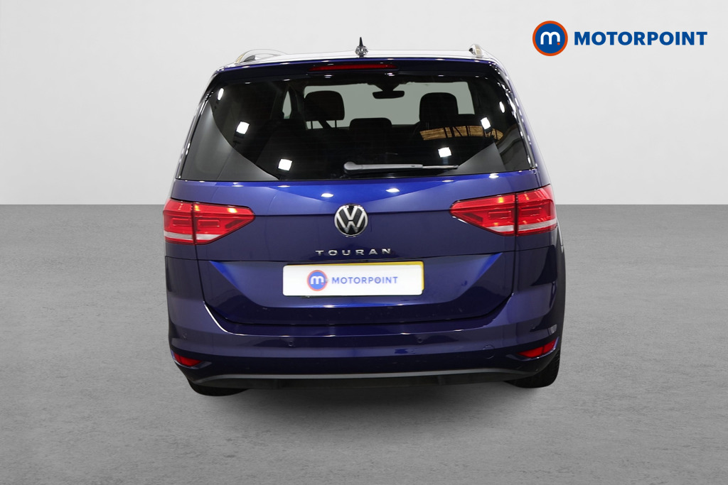 Volkswagen Touran Match Manual Petrol People Carrier - Stock Number (1668515) - Rear bumper