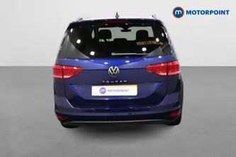 Volkswagen Touran Match Manual Petrol People Carrier - Stock Number (1668515) - Rear bumper