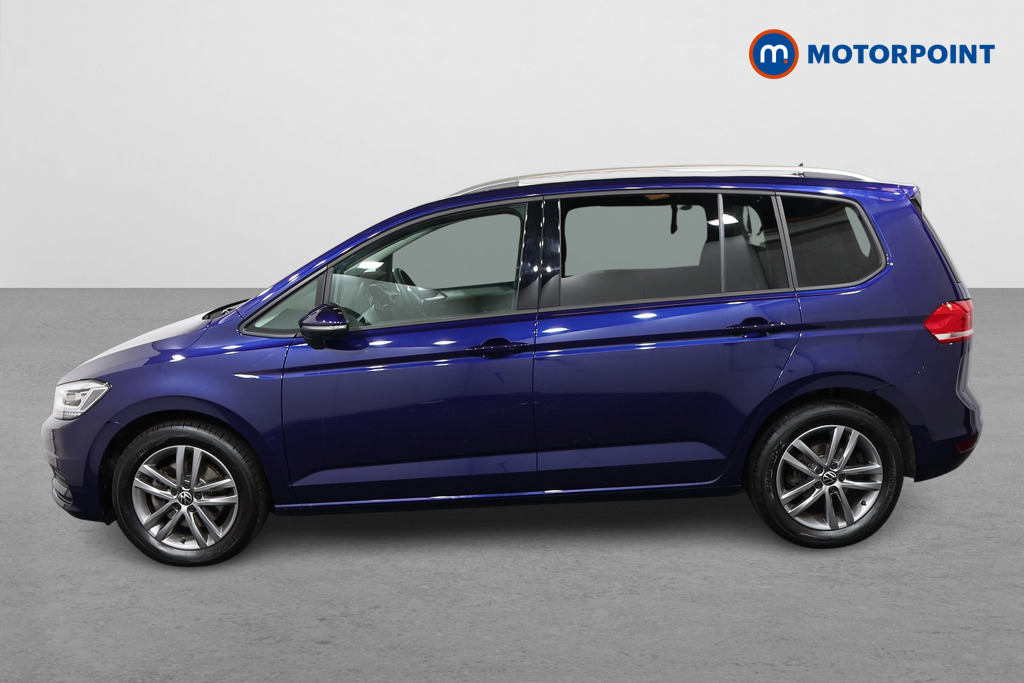 Volkswagen Touran Match Manual Petrol People Carrier - Stock Number (1668515) - Passenger side