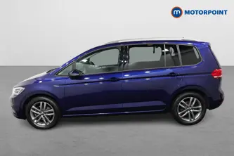 Volkswagen Touran Match Manual Petrol People Carrier - Stock Number (1668515) - Passenger side