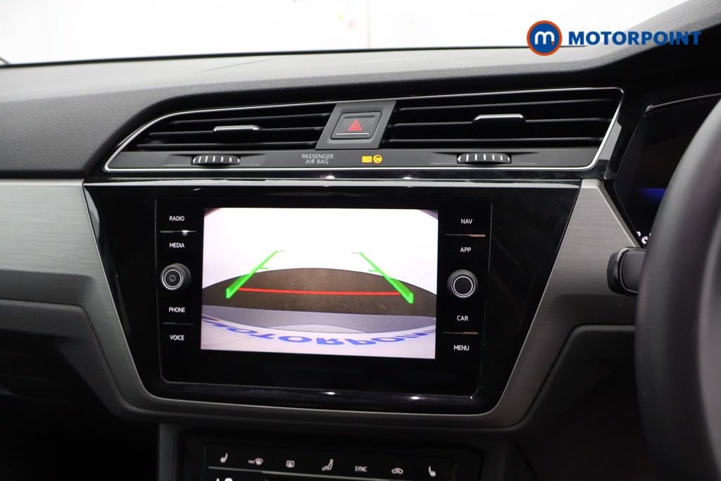 Volkswagen Touran Match Manual Petrol People Carrier - Stock Number (1668540) - 9th supplementary image