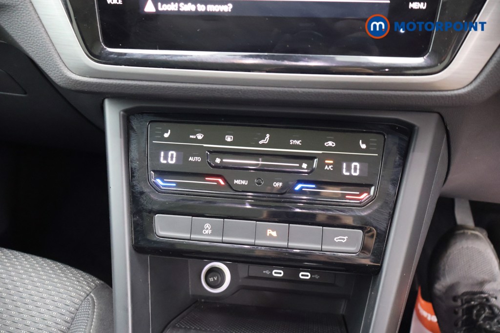 Volkswagen Touran Match Manual Petrol People Carrier - Stock Number (1668540) - 10th supplementary image