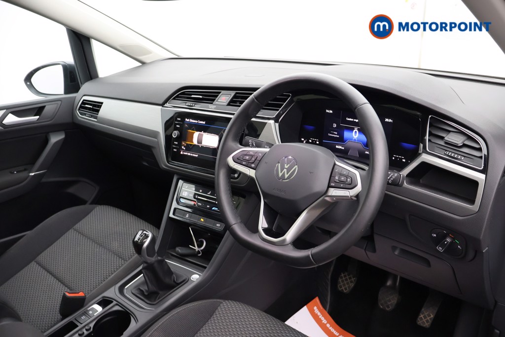 Volkswagen Touran Match Manual Petrol People Carrier - Stock Number (1668540) - 16th supplementary image