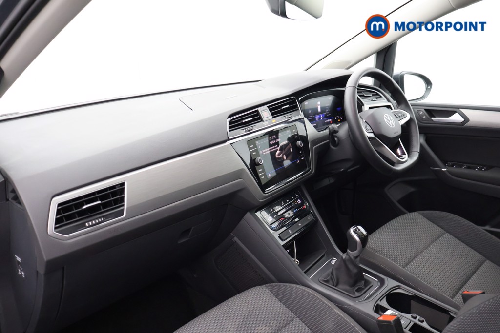 Volkswagen Touran Match Manual Petrol People Carrier - Stock Number (1668540) - 24th supplementary image
