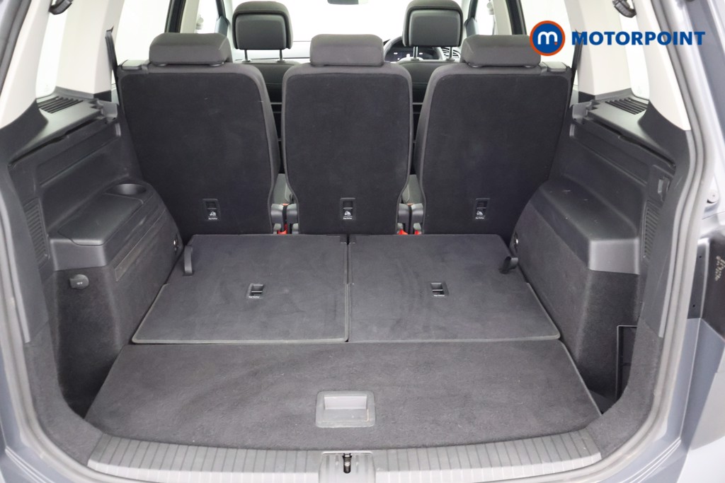 Volkswagen Touran Match Manual Petrol People Carrier - Stock Number (1668540) - 27th supplementary image