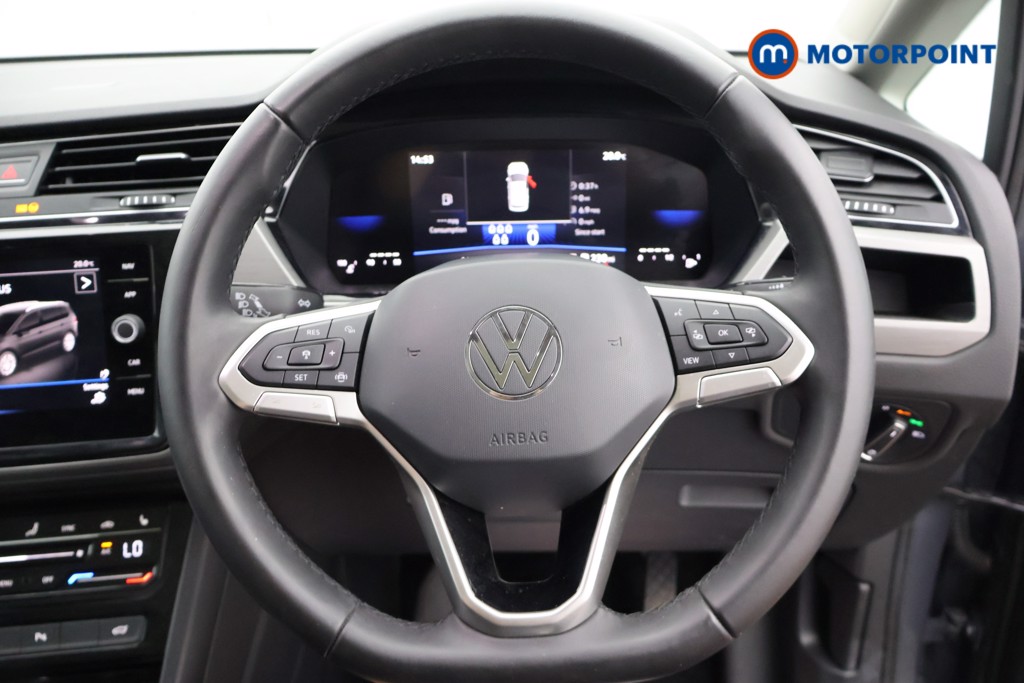 Volkswagen Touran Match Manual Petrol People Carrier - Stock Number (1668540) - 1st supplementary image