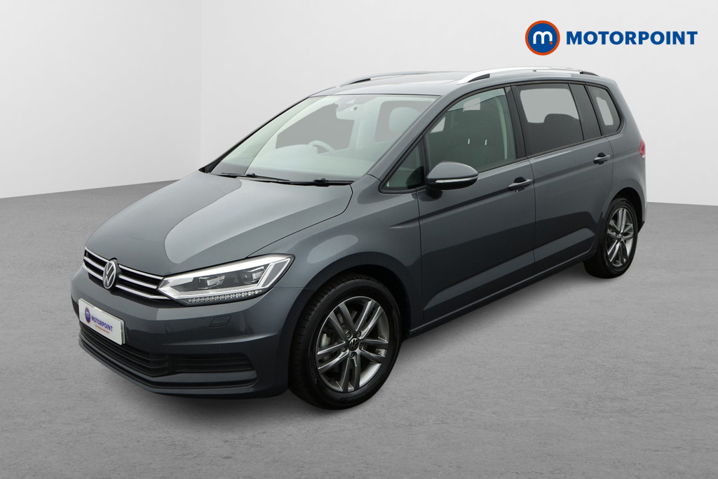 Volkswagen Touran Match Manual Petrol People Carrier - Stock Number (1668540) - Passenger side front corner