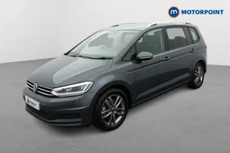 Volkswagen Touran Match Manual Petrol People Carrier - Stock Number (1668540) - Passenger side front corner