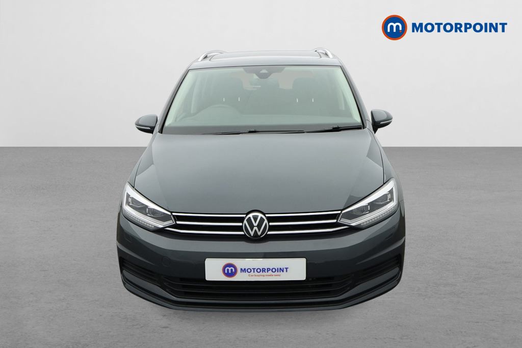 Volkswagen Touran Match Manual Petrol People Carrier - Stock Number (1668540) - Front bumper