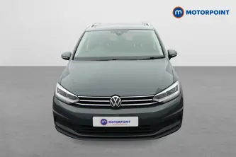 Volkswagen Touran Match Manual Petrol People Carrier - Stock Number (1668540) - Front bumper