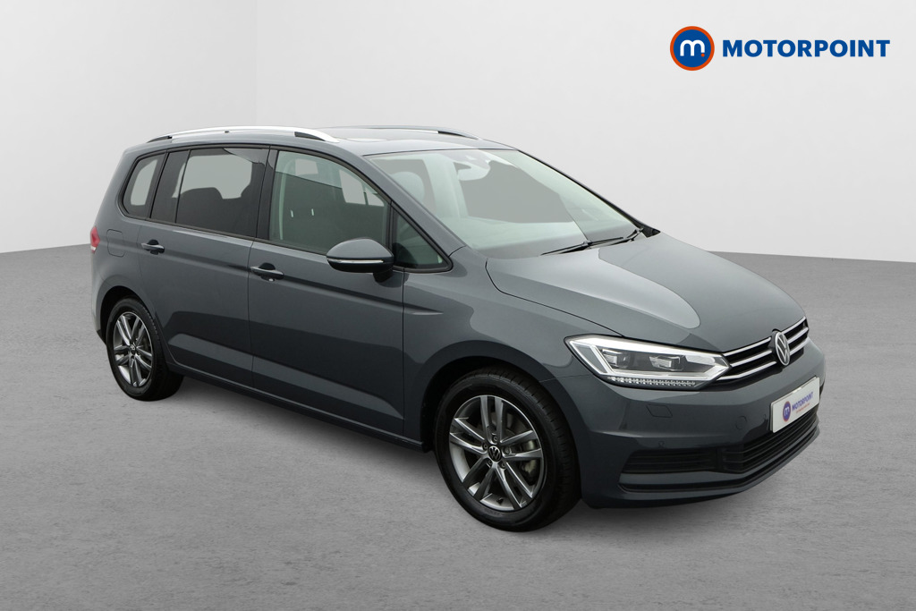 Volkswagen Touran Match Manual Petrol People Carrier - Stock Number (1668540) - Drivers side front corner