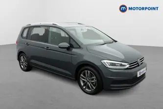 Volkswagen Touran Match Manual Petrol People Carrier - Stock Number (1668540) - Drivers side front corner