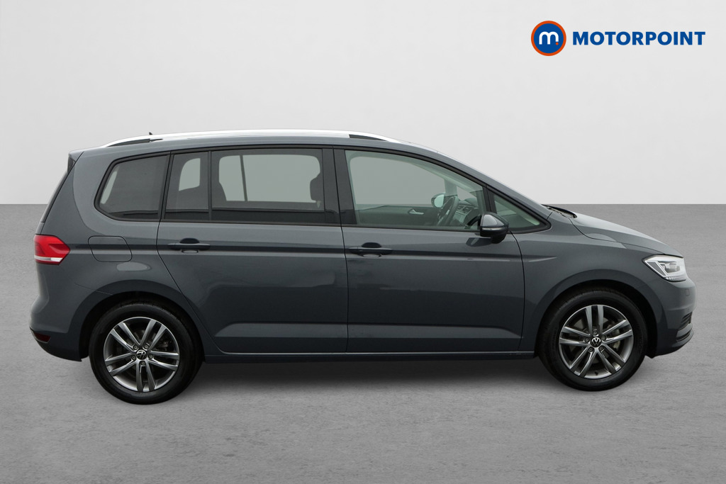 Volkswagen Touran Match Manual Petrol People Carrier - Stock Number (1668540) - Drivers side