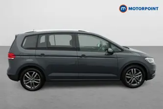 Volkswagen Touran Match Manual Petrol People Carrier - Stock Number (1668540) - Drivers side