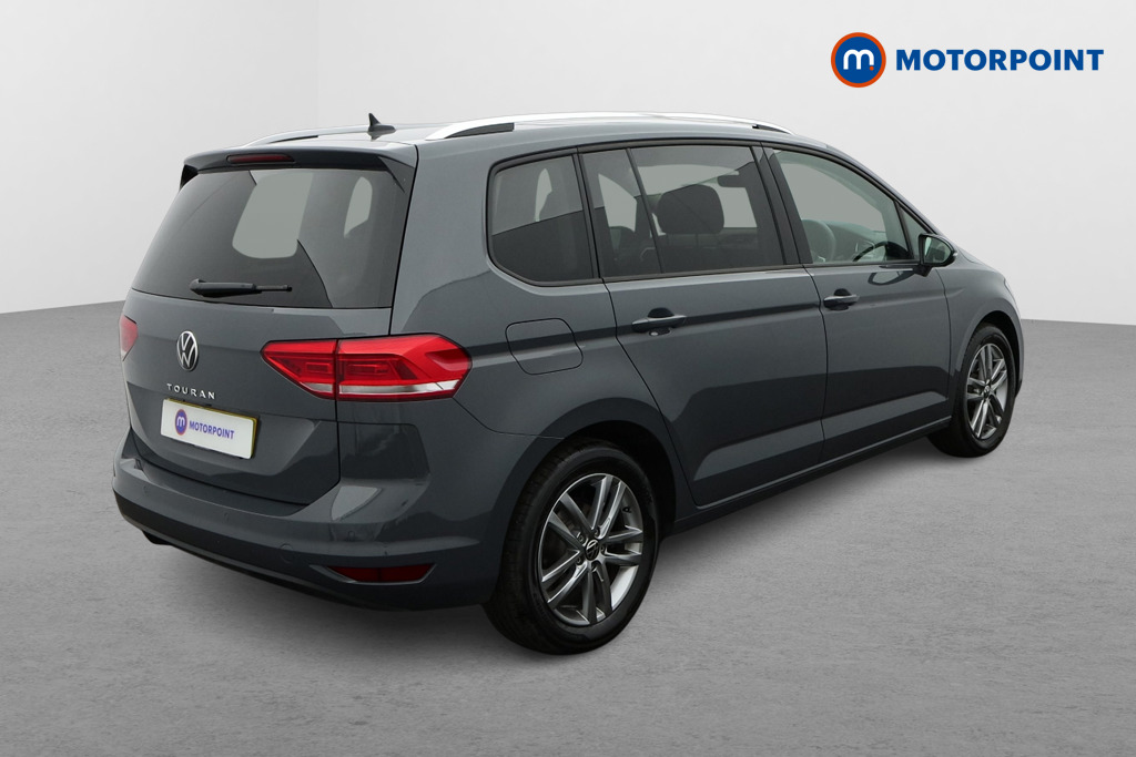 Volkswagen Touran Match Manual Petrol People Carrier - Stock Number (1668540) - Drivers side rear corner
