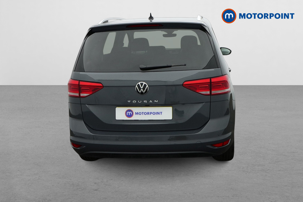 Volkswagen Touran Match Manual Petrol People Carrier - Stock Number (1668540) - Rear bumper