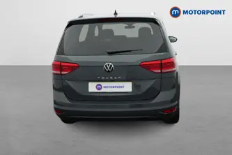 Volkswagen Touran Match Manual Petrol People Carrier - Stock Number (1668540) - Rear bumper