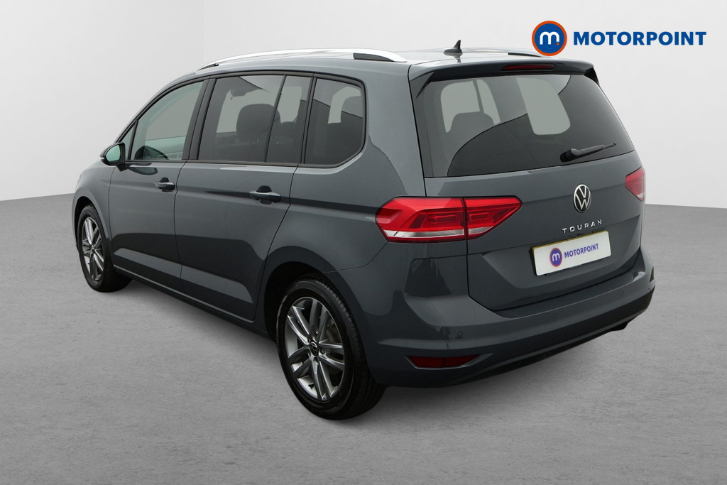 Volkswagen Touran Match Manual Petrol People Carrier - Stock Number (1668540) - Passenger side rear corner