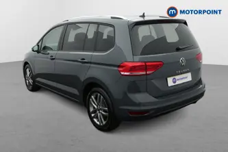 Volkswagen Touran Match Manual Petrol People Carrier - Stock Number (1668540) - Passenger side rear corner