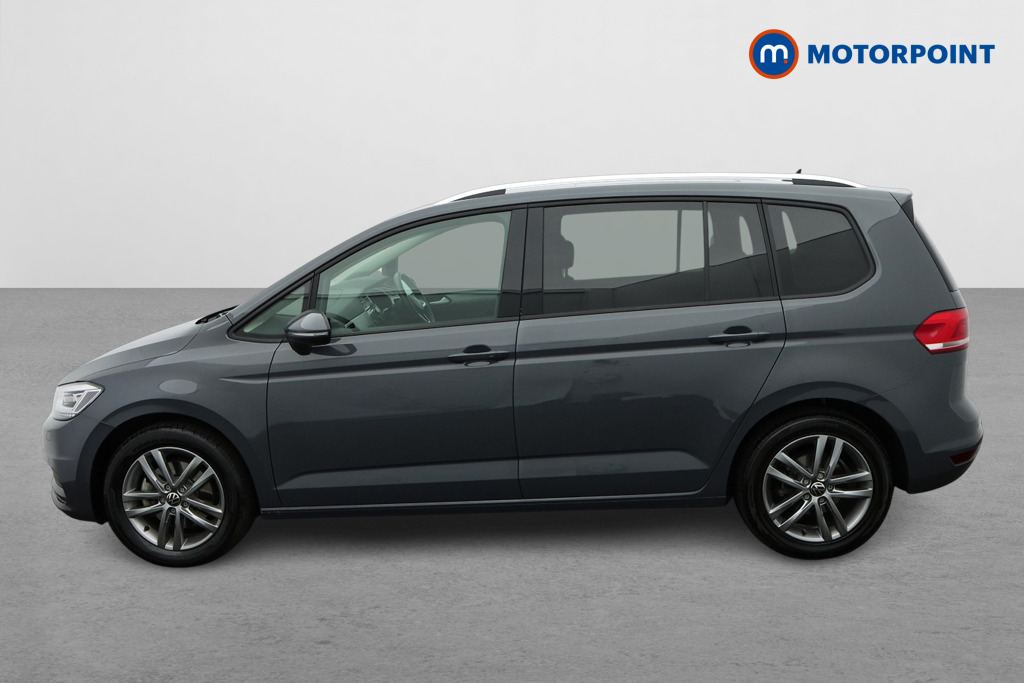 Volkswagen Touran Match Manual Petrol People Carrier - Stock Number (1668540) - Passenger side