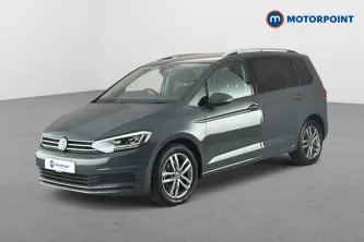 Volkswagen Touran Match Manual Petrol People Carrier - Stock Number (1668546) - Passenger side front corner