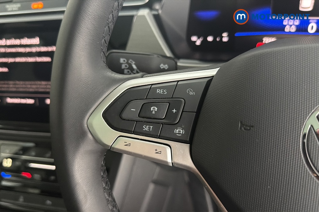 Volkswagen Touran Match Manual Petrol People Carrier - Stock Number (1668546) - 4th supplementary image