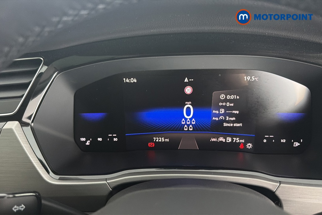 Volkswagen Touran Match Manual Petrol People Carrier - Stock Number (1668546) - 7th supplementary image