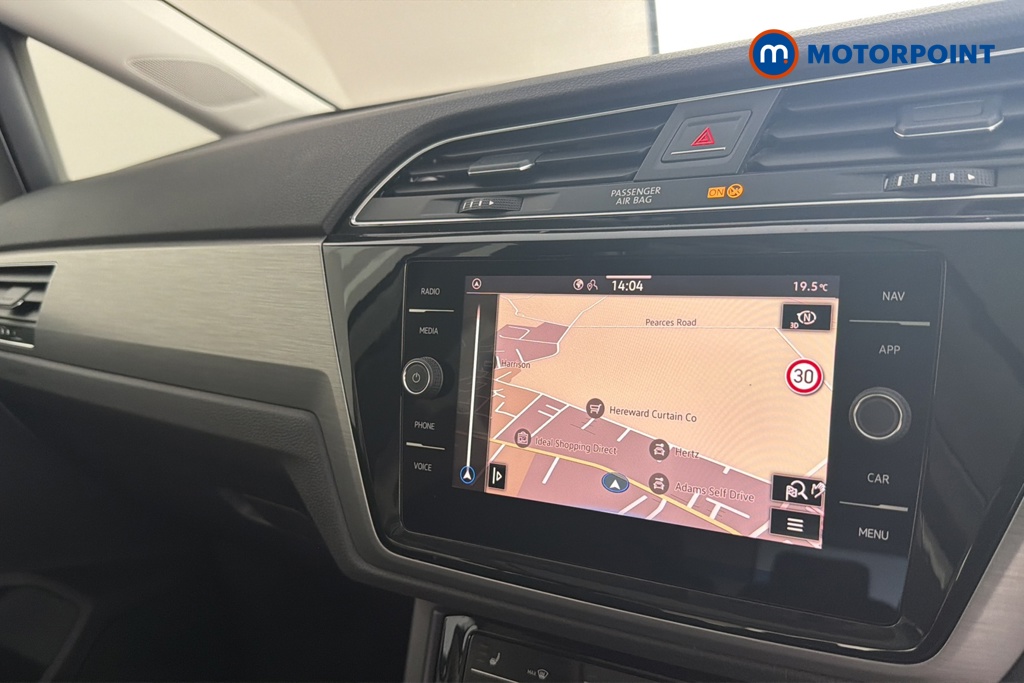 Volkswagen Touran Match Manual Petrol People Carrier - Stock Number (1668546) - 9th supplementary image