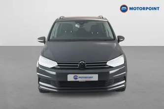 Volkswagen Touran Match Manual Petrol People Carrier - Stock Number (1668546) - Front bumper