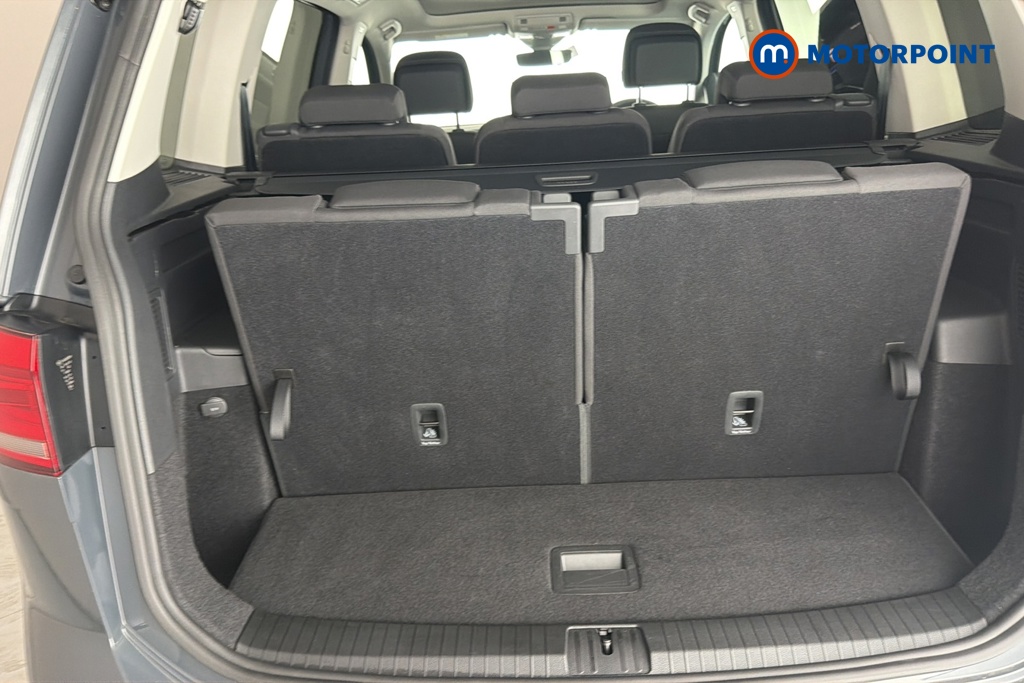 Volkswagen Touran Match Manual Petrol People Carrier - Stock Number (1668546) - 30th supplementary image