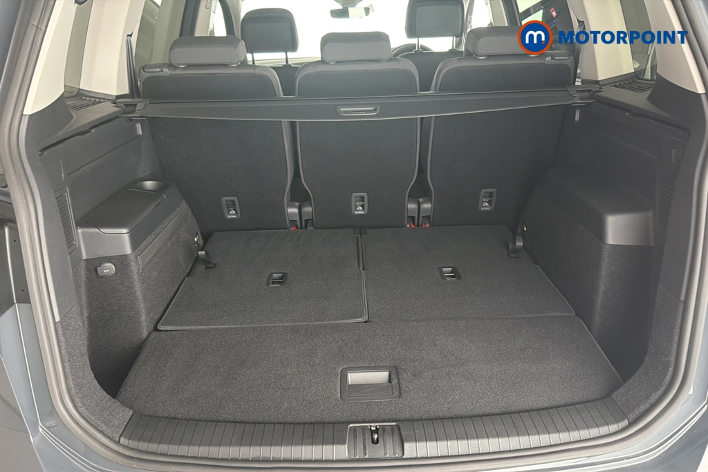 Volkswagen Touran Match Manual Petrol People Carrier - Stock Number (1668546) - 31st supplementary image