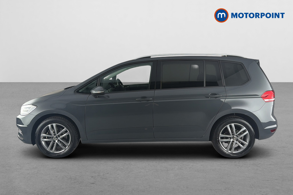 Volkswagen Touran Match Manual Petrol People Carrier - Stock Number (1668546) - Drivers side