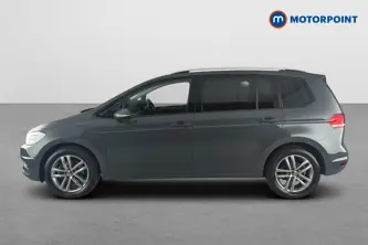 Volkswagen Touran Match Manual Petrol People Carrier - Stock Number (1668546) - Drivers side