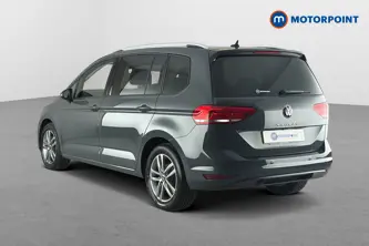 Volkswagen Touran Match Manual Petrol People Carrier - Stock Number (1668546) - Drivers side rear corner