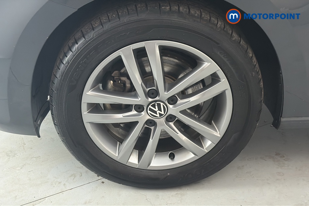 Volkswagen Touran Match Manual Petrol People Carrier - Stock Number (1668546) - 44th supplementary image