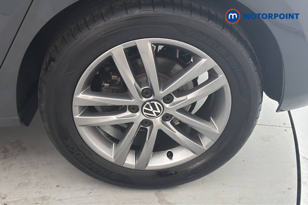 Volkswagen Touran Match Manual Petrol People Carrier - Stock Number (1668546) - 45th supplementary image