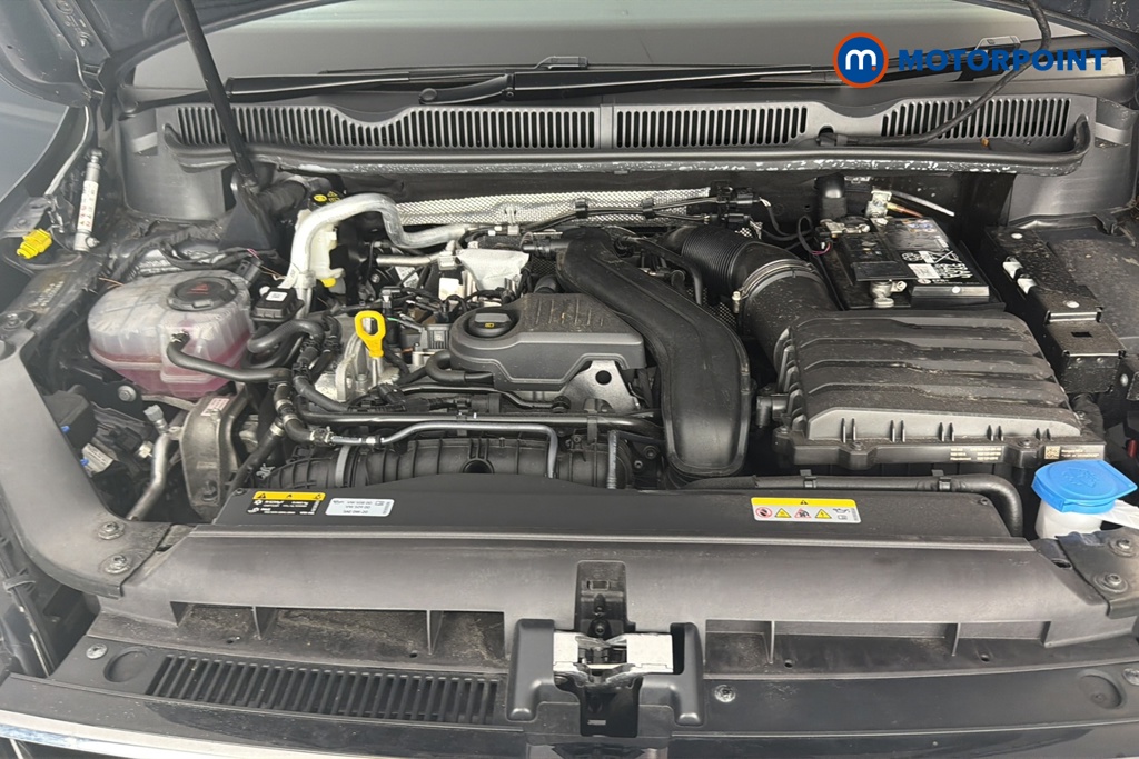 Volkswagen Touran Match Manual Petrol People Carrier - Stock Number (1668546) - 48th supplementary image