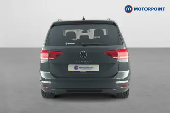 Volkswagen Touran Match Manual Petrol People Carrier - Stock Number (1668546) - Rear bumper