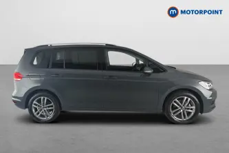 Volkswagen Touran Match Manual Petrol People Carrier - Stock Number (1668546) - Passenger side