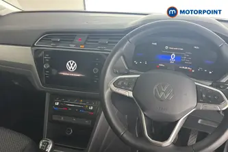Volkswagen Touran Match Manual Petrol People Carrier - Stock Number (1668546) - 1st supplementary image