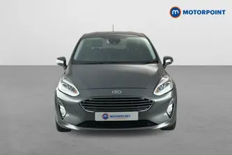 Ford Fiesta Titanium Manual Petrol Hatchback - Stock Number (1668549) - Front bumper