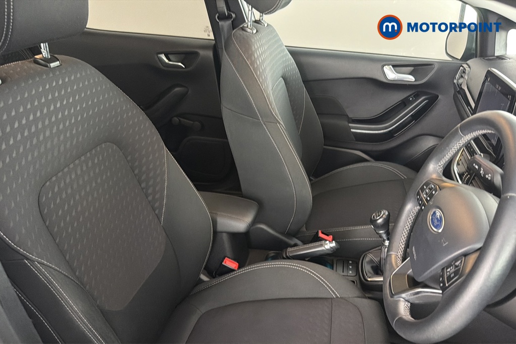 Ford Fiesta Titanium Manual Petrol Hatchback - Stock Number (1668549) - 22nd supplementary image