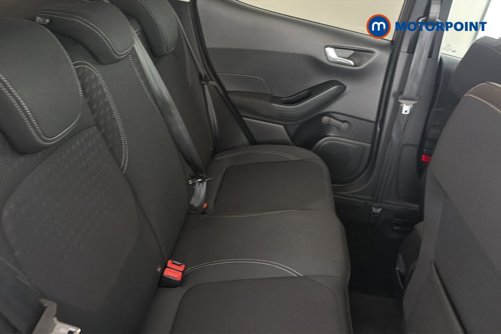 Ford Fiesta Titanium Manual Petrol Hatchback - Stock Number (1668549) - 25th supplementary image