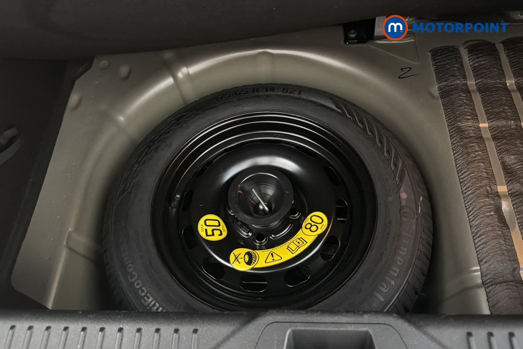 Ford Fiesta Titanium Manual Petrol Hatchback - Stock Number (1668549) - 33rd supplementary image