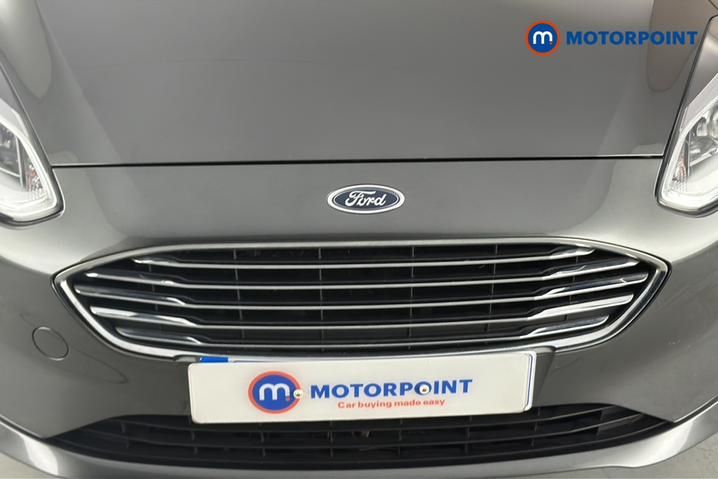 Ford Fiesta Titanium Manual Petrol Hatchback - Stock Number (1668549) - 43rd supplementary image