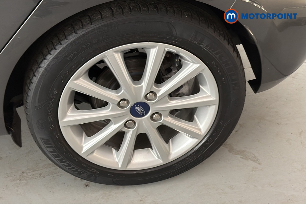 Ford Fiesta Titanium Manual Petrol Hatchback - Stock Number (1668549) - 45th supplementary image