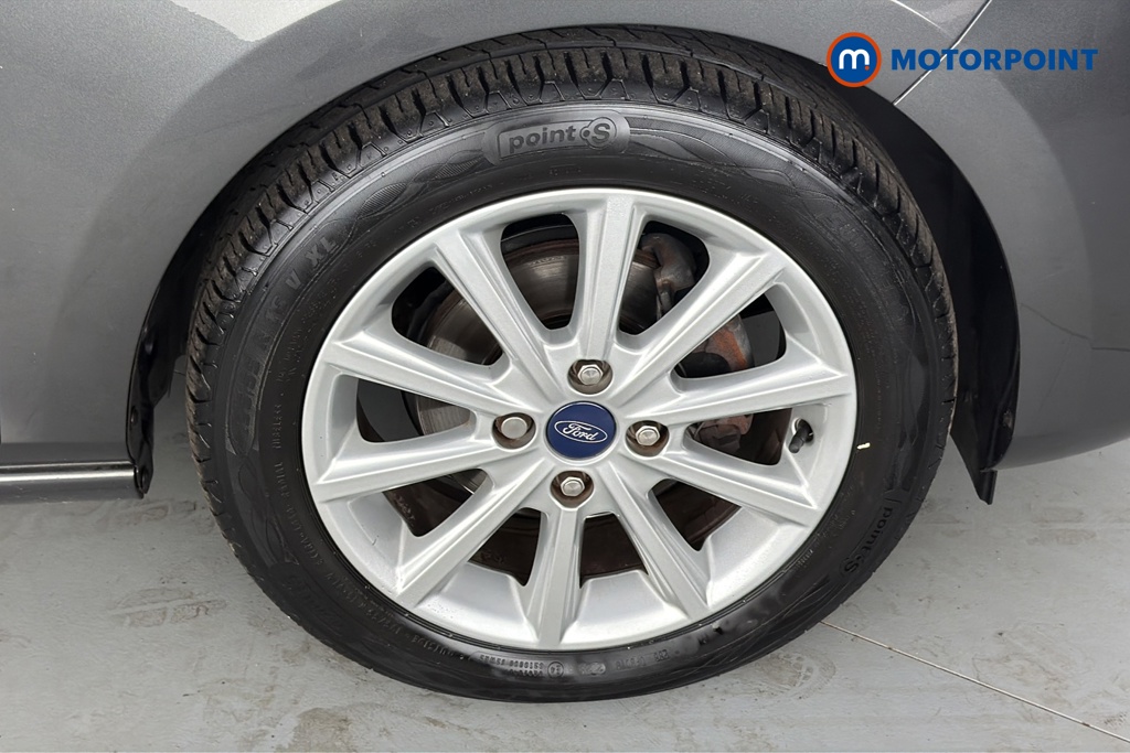 Ford Fiesta Titanium Manual Petrol Hatchback - Stock Number (1668549) - 47th supplementary image